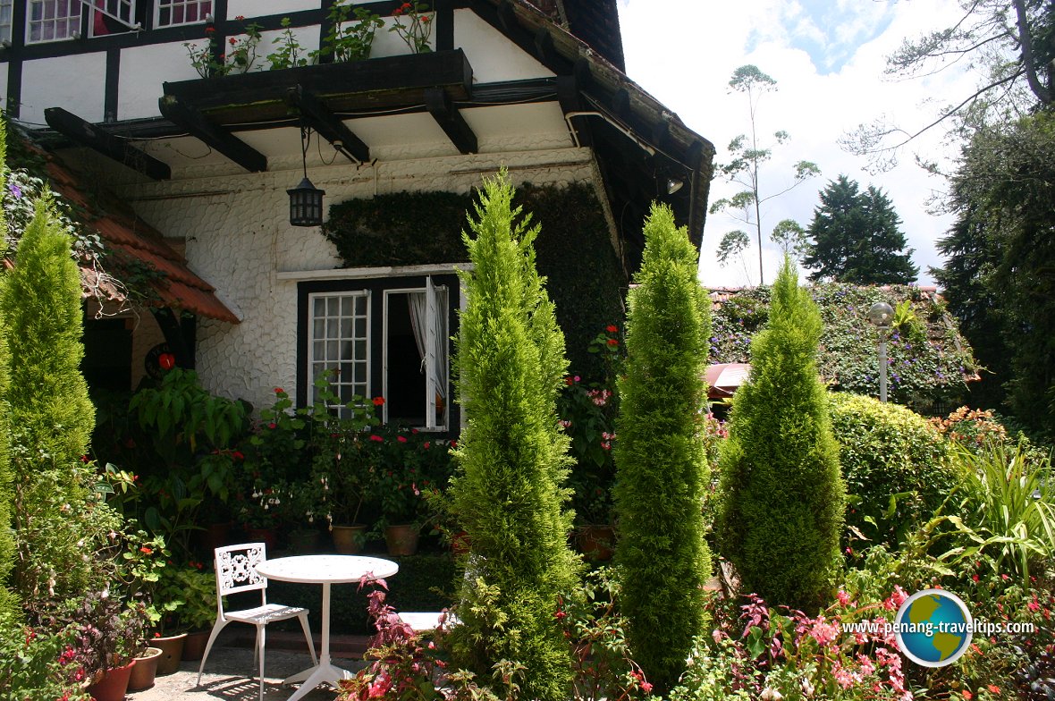 The Smokehouse Hotel, Cameron Highlands