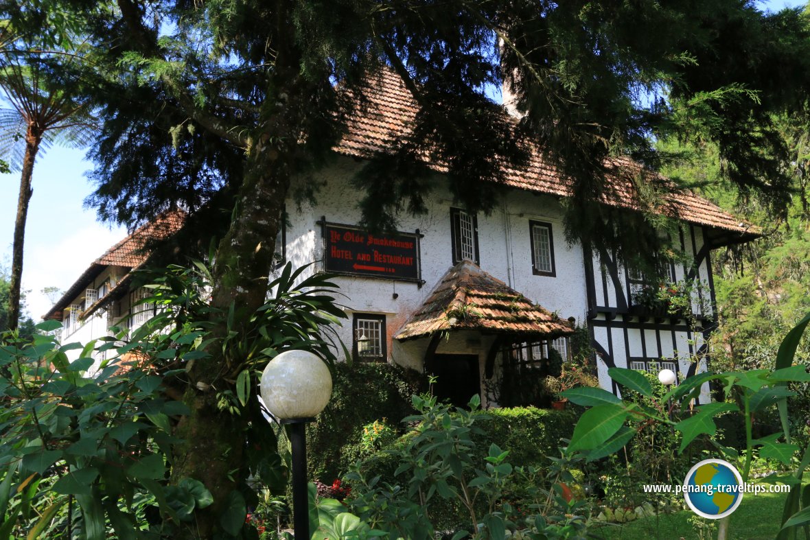 The Smokehouse Hotel, Cameron Highlands