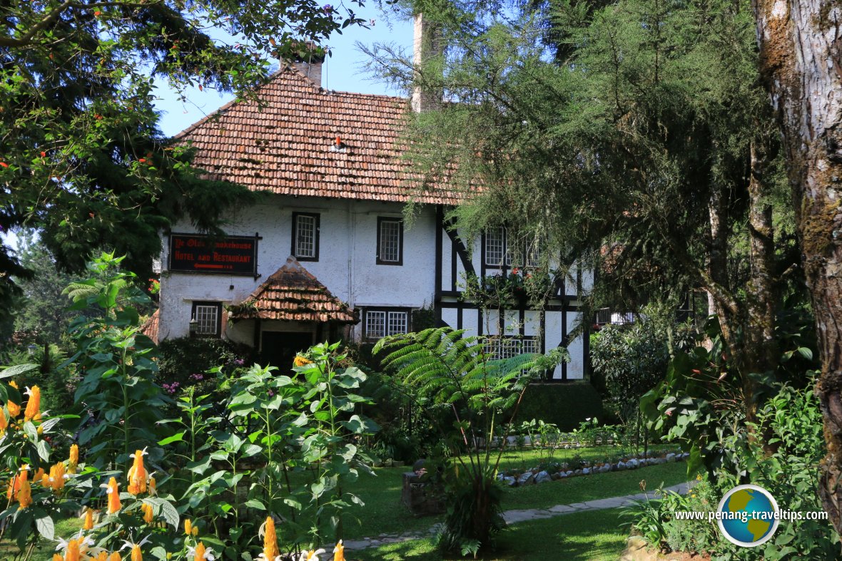 The Smokehouse Hotel, Cameron Highlands