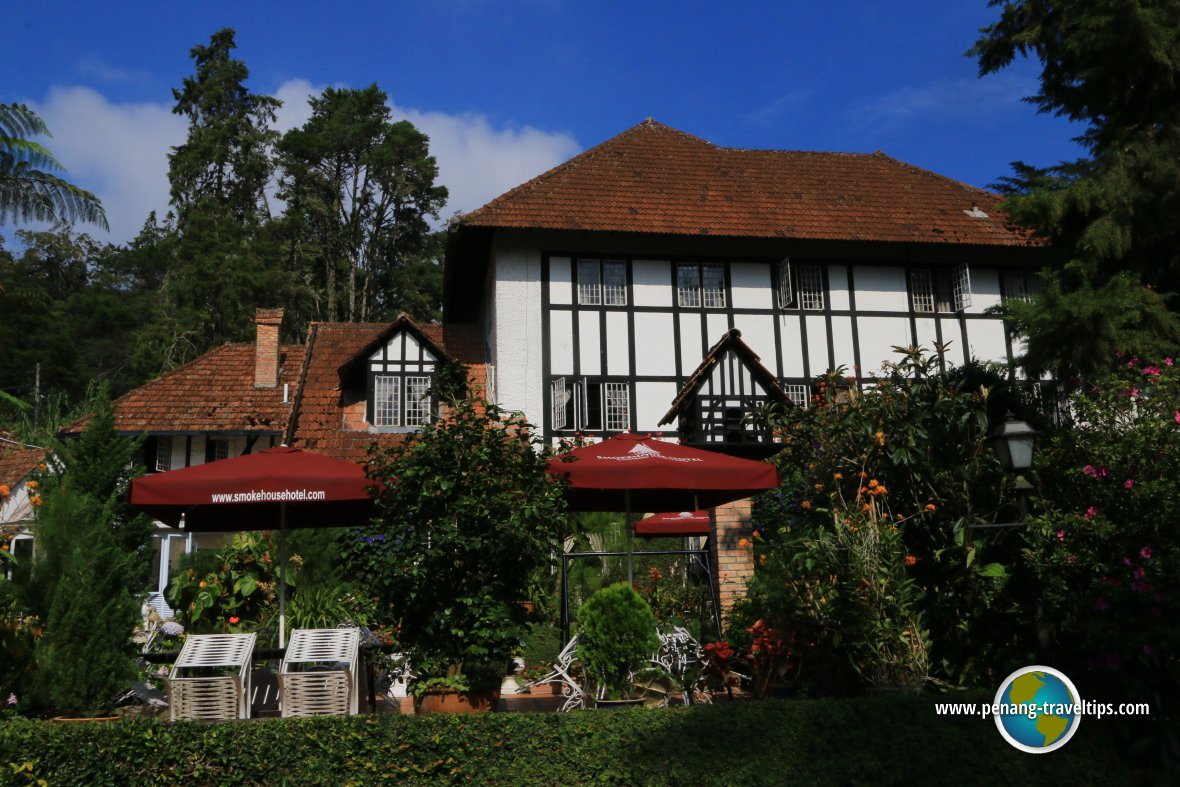 The Smokehouse Hotel, Cameron Highlands