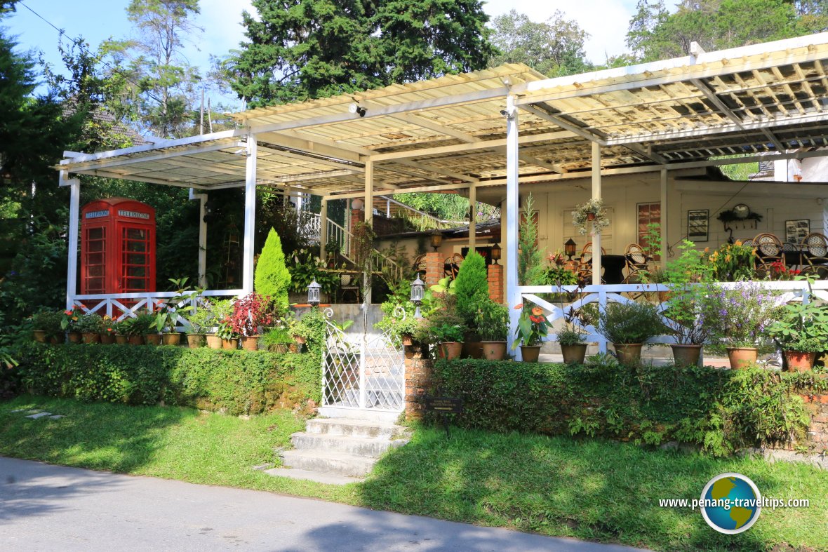 The Smokehouse Hotel, Cameron Highlands