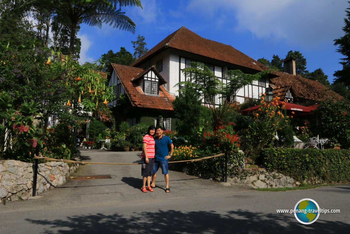 The Smokehouse Hotel, Cameron Highlands