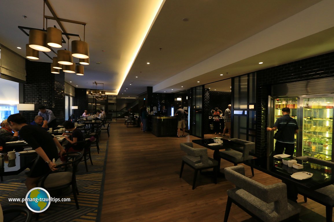 The Snug, Hotel Stripes Kuala Lumpur