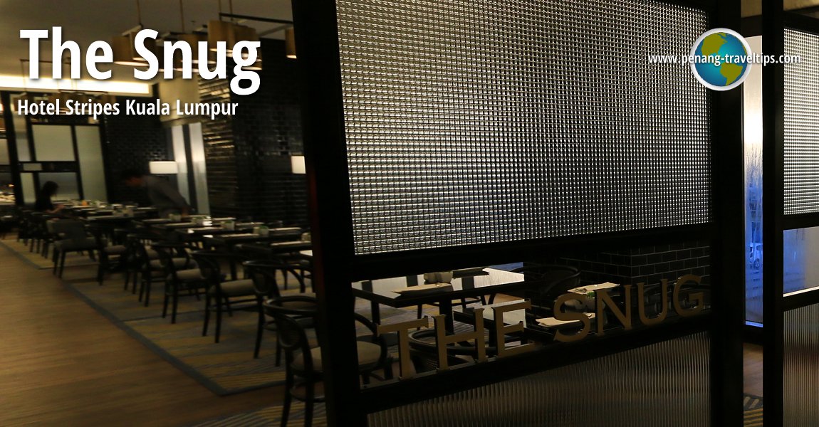 The Snug, Hotel Stripes Kuala Lumpur