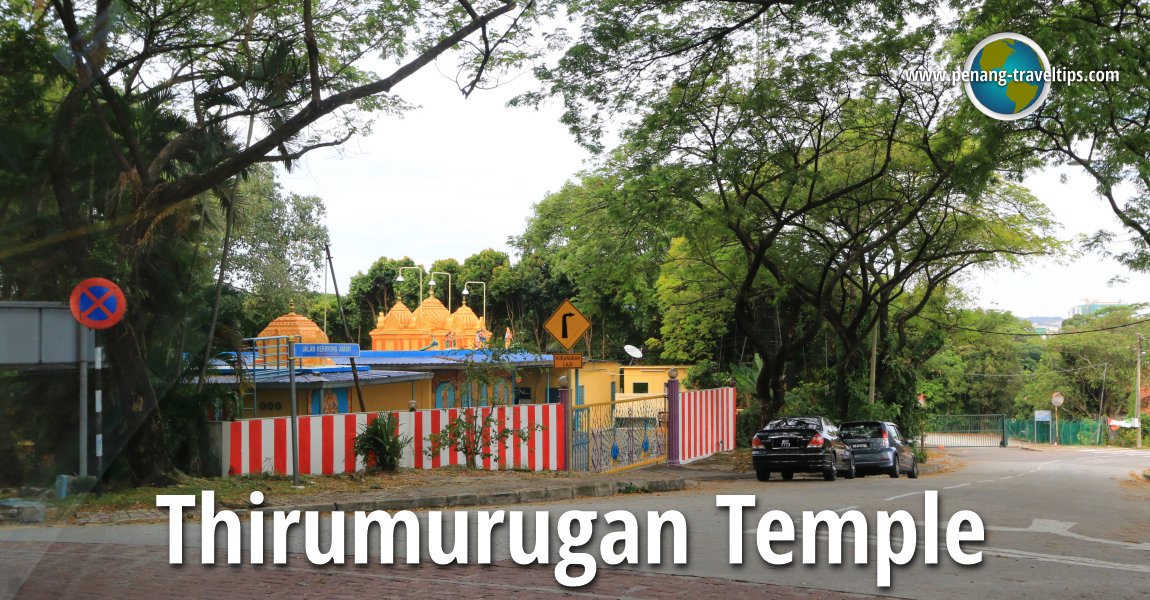 Thirumurugan Temple, Kuala Lumpur