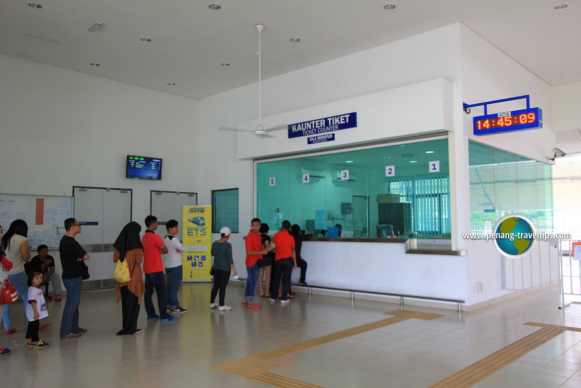 Taiping Railway Station