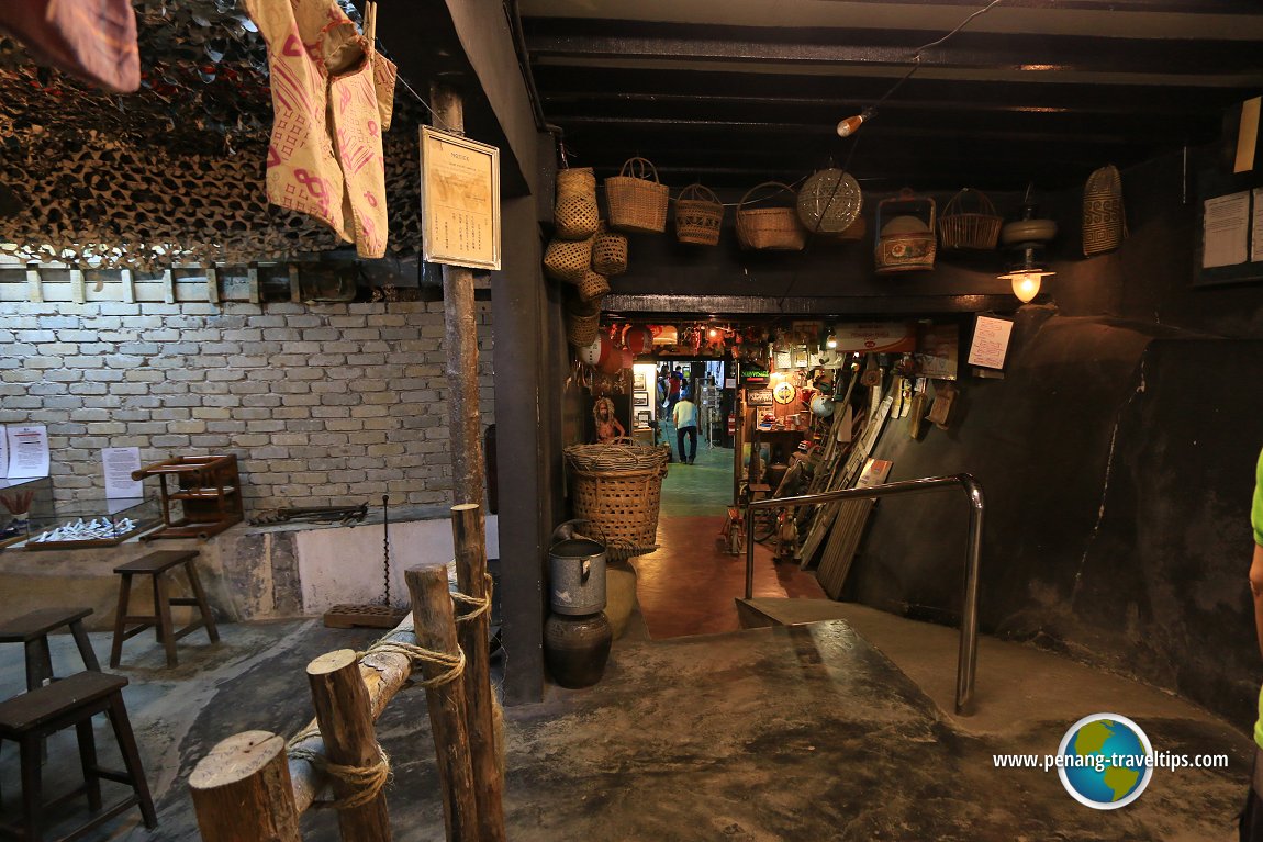 Time Tunnel Museum, Cameron Highlands