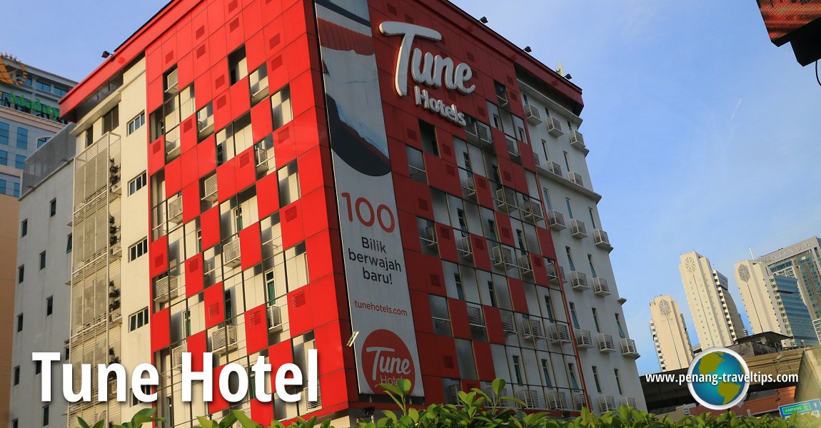 Tune Hotel, Kuala Lumpur