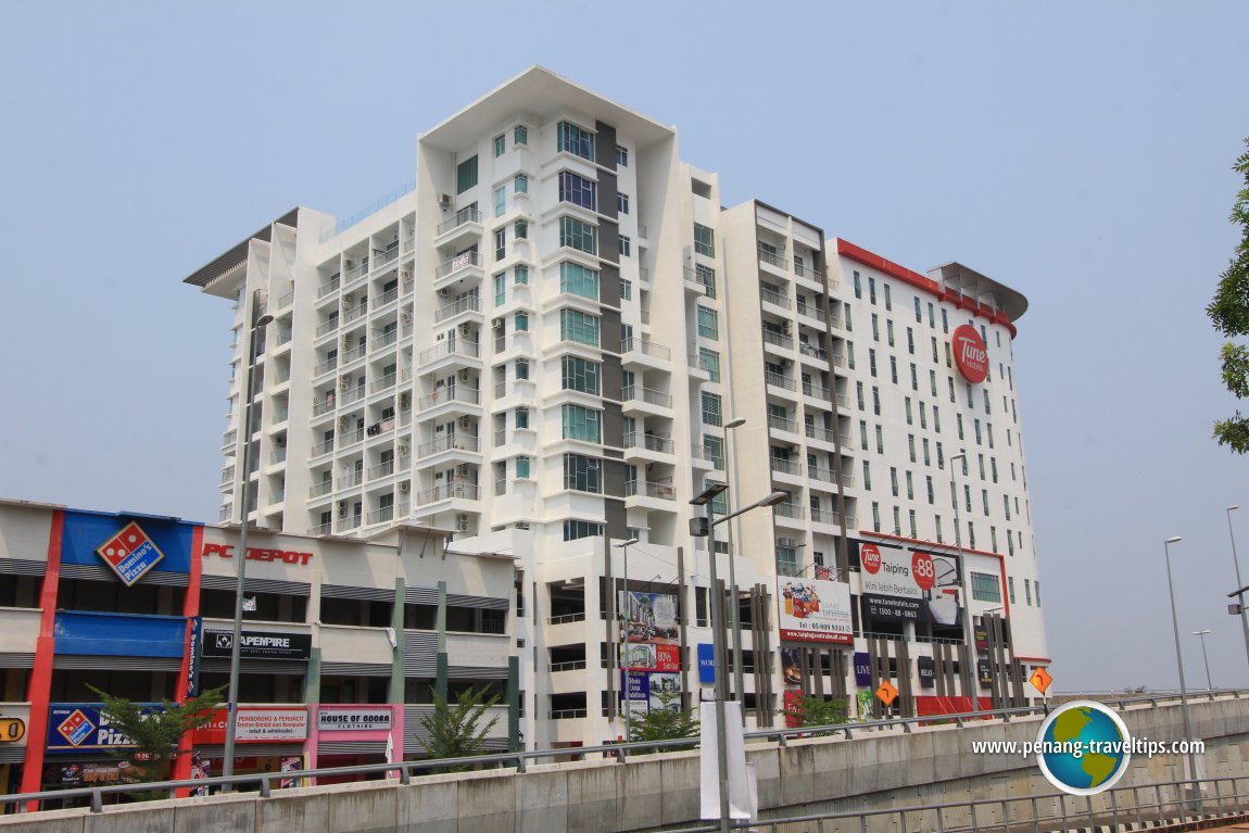 Tune Hotel Taiping