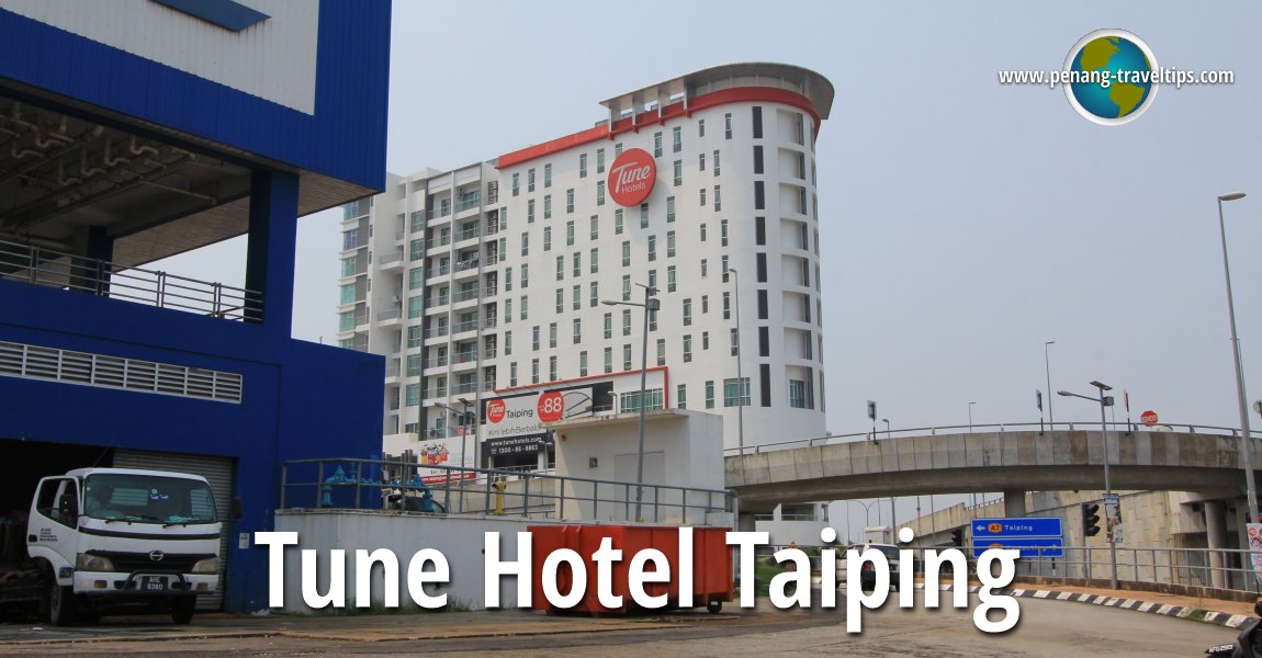 Tune Hotel Taiping