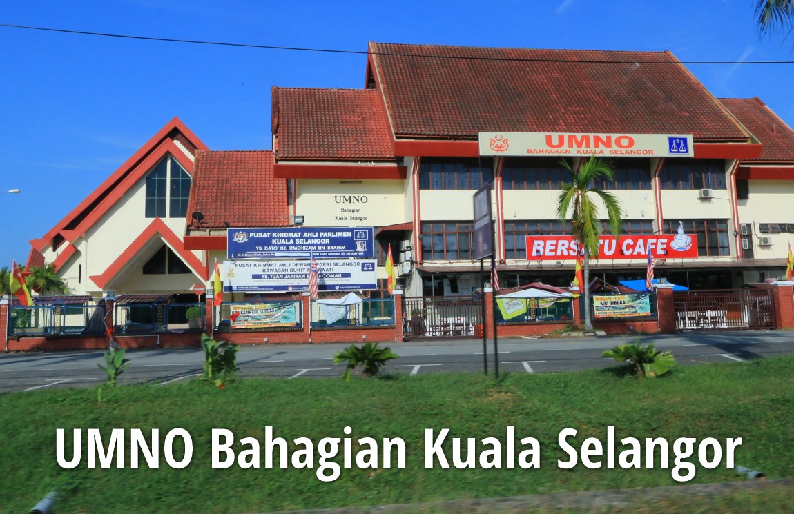 UMNO Bahagian UMNO Bahagian Kuala Selangor