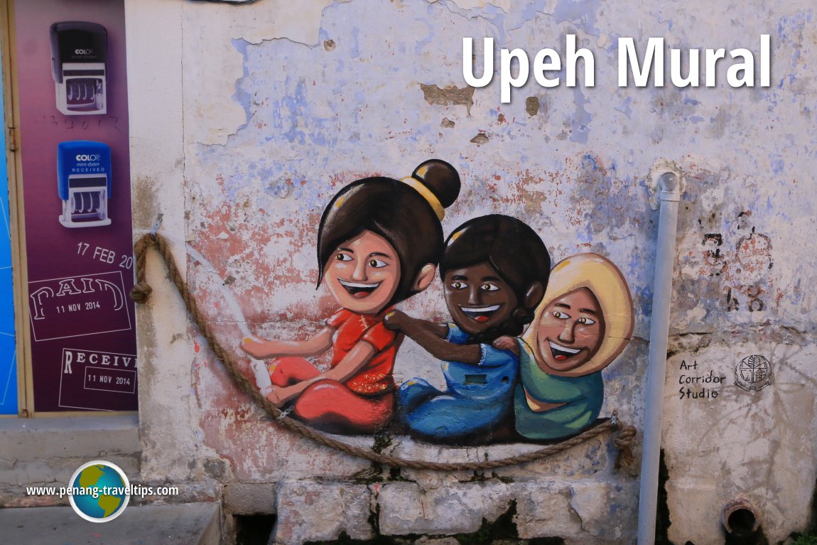 Upeh mural