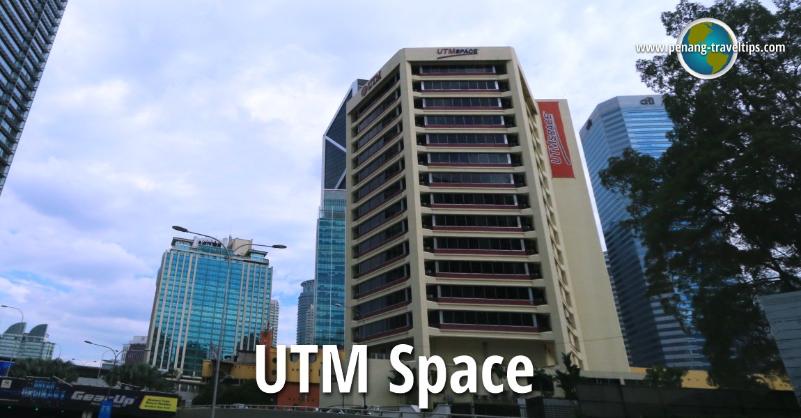 UTM Space, Kuala Lumpur