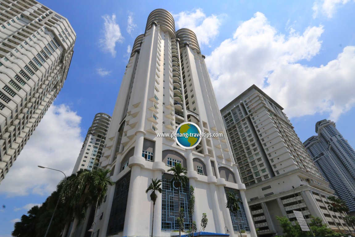 Villa Scott Condominium, Kuala Lumpur