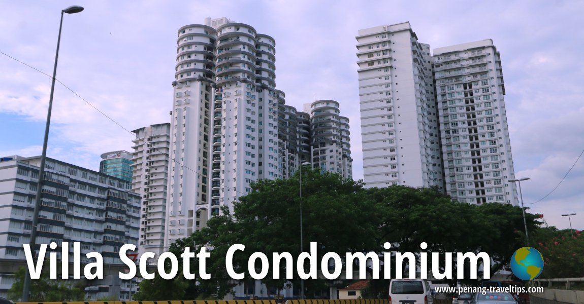 Villa Scott Condominium, Kuala Lumpur