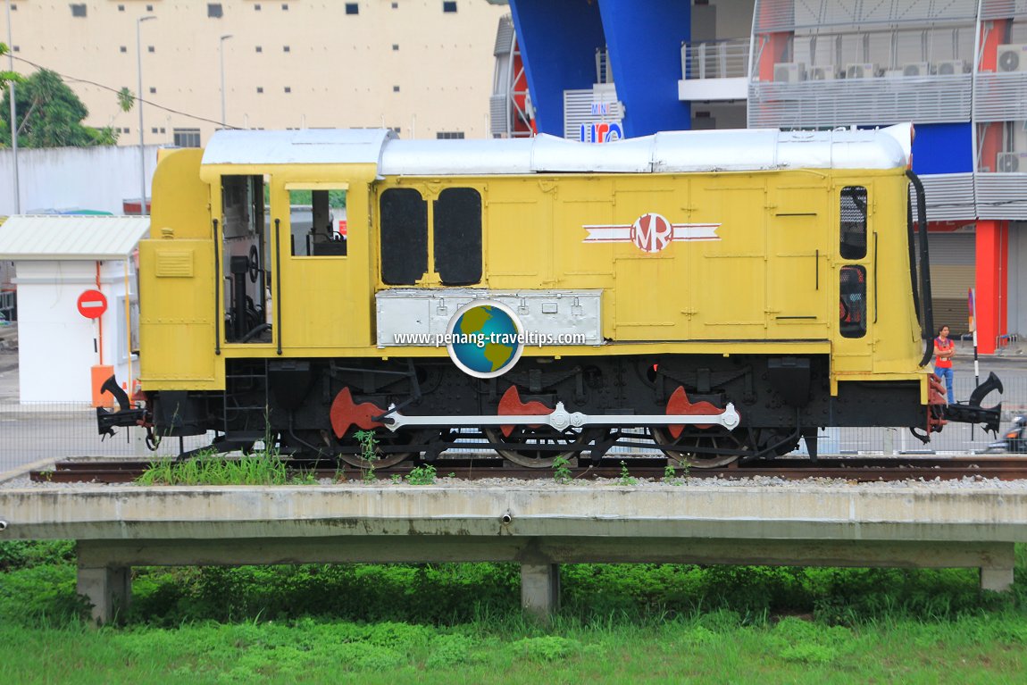 SP Railway Station