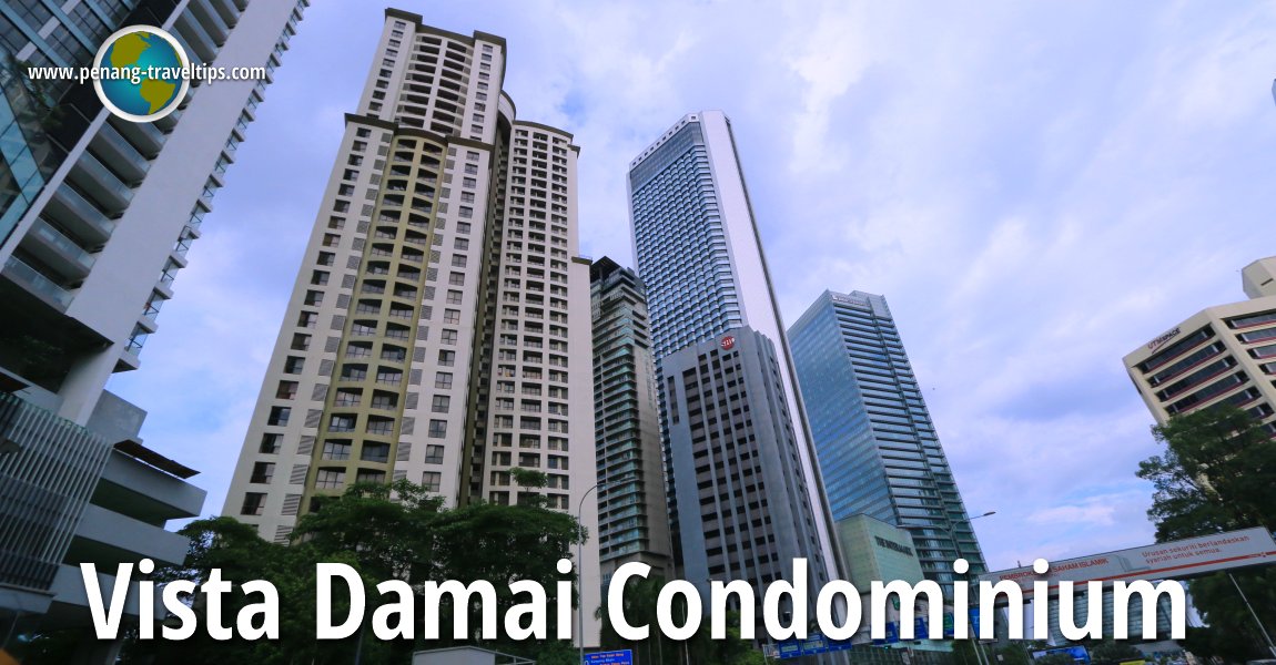 Vista Damai Condominium, Kuala Lumpur