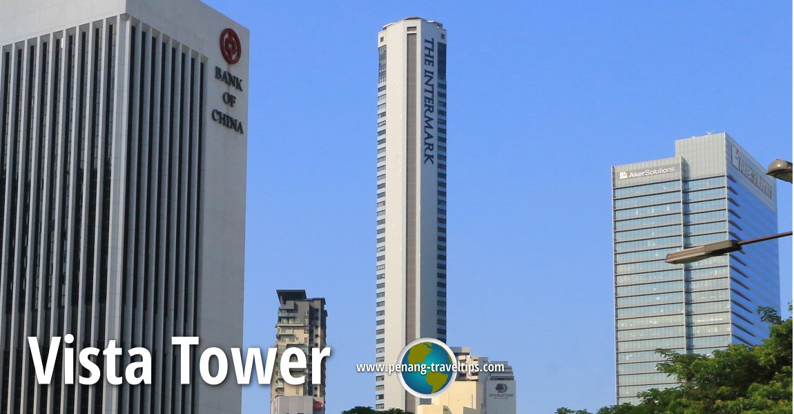 Vista Tower @ The Intermark, Kuala Lumpur