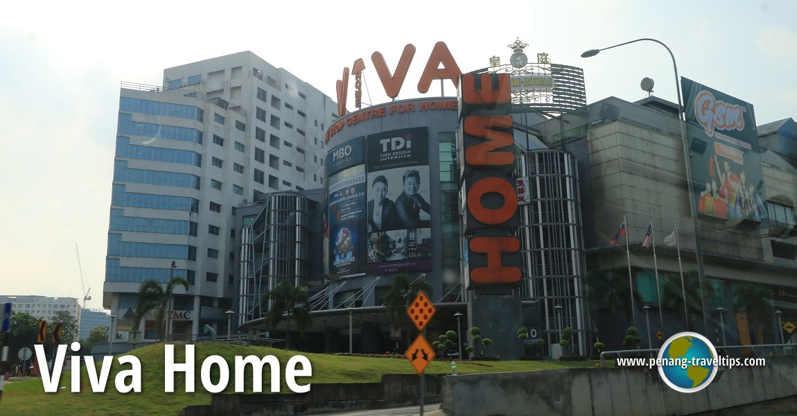 Viva Home, Kuala Lumpur