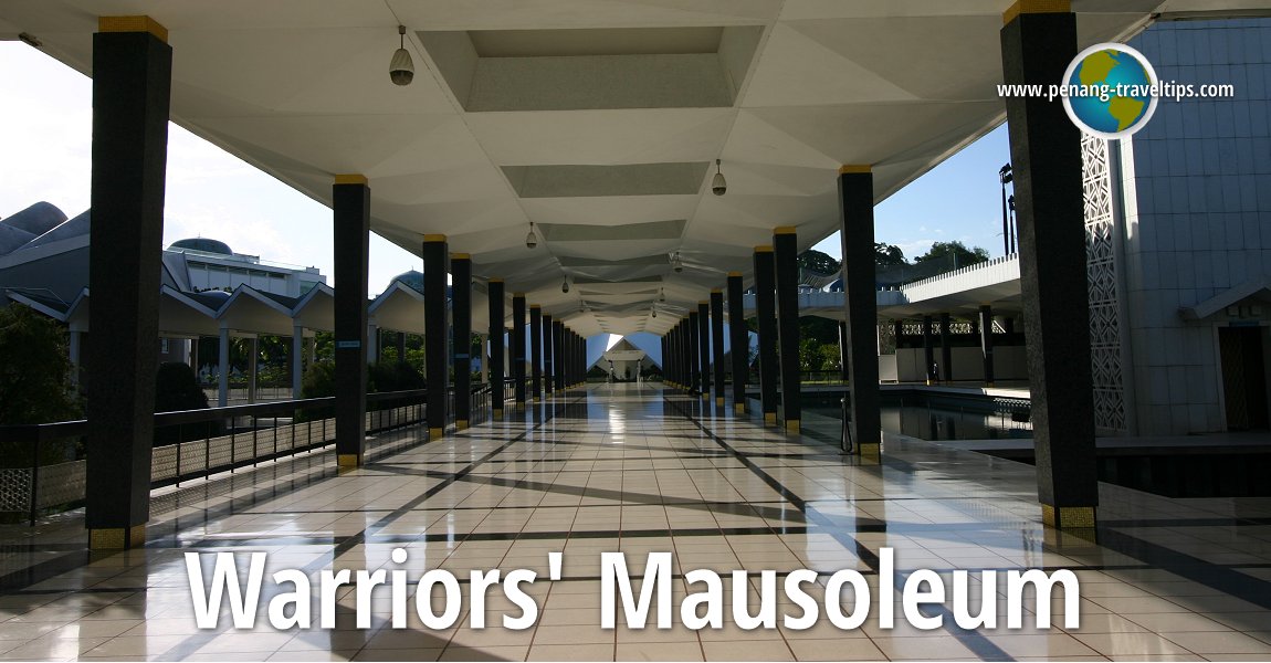 Warriors' Mausoleum