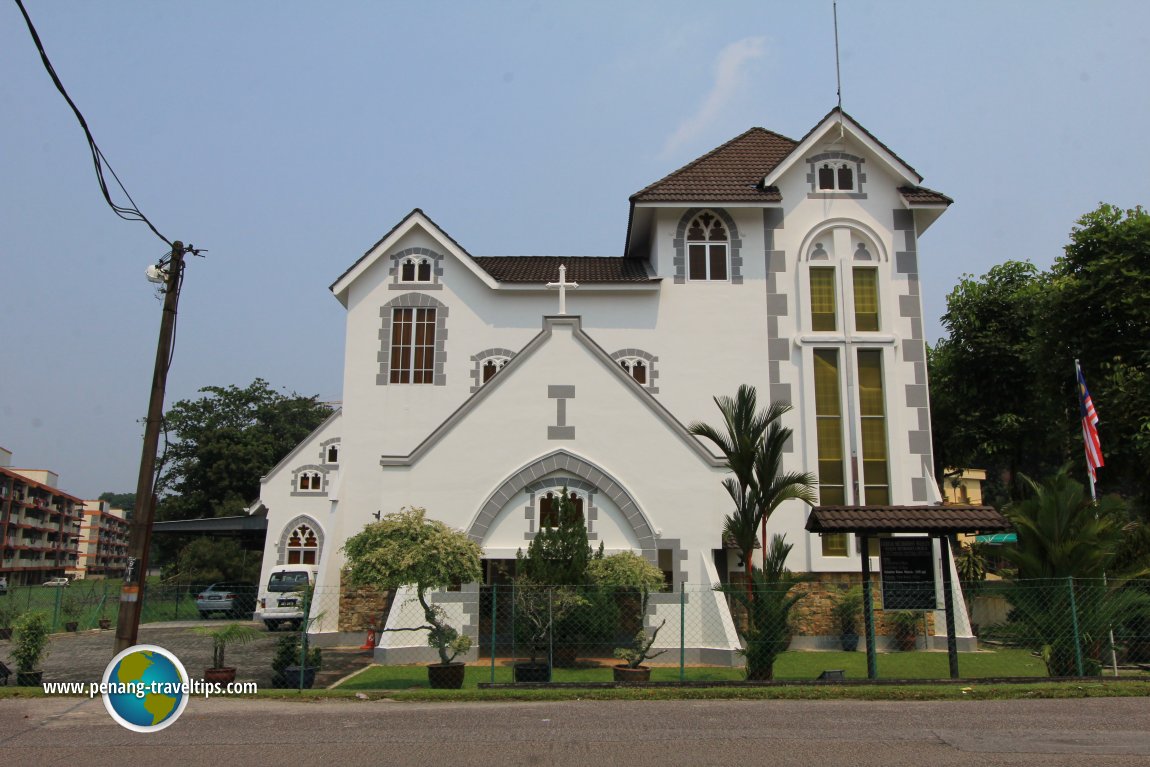 Wesley Methodist Church, Taiping