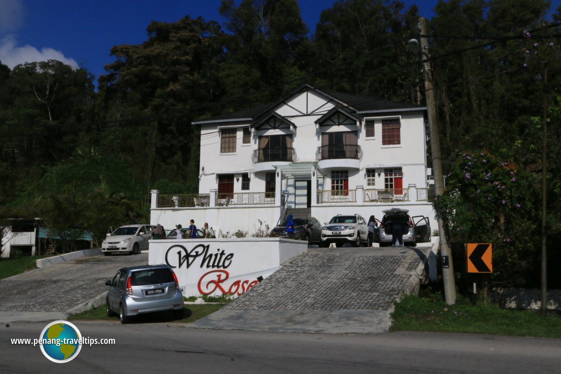 White Rose Apartment, Cameron Highlands