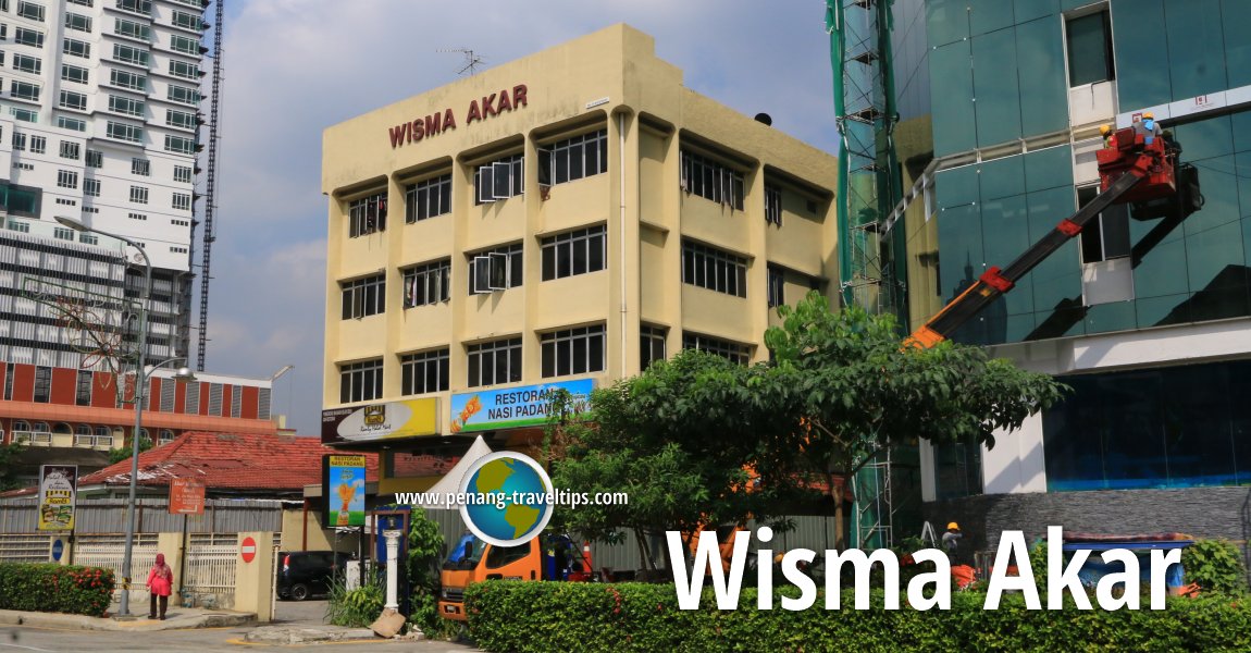 Wisma Akar, Kuala Lumpur