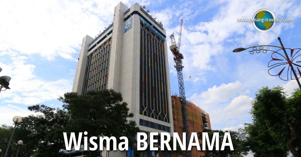 Wisma BERNAMA, Kuala Lumpur