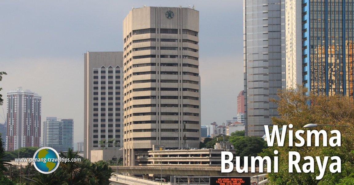 Wisma Bumi Raya, Kuala Lumpur