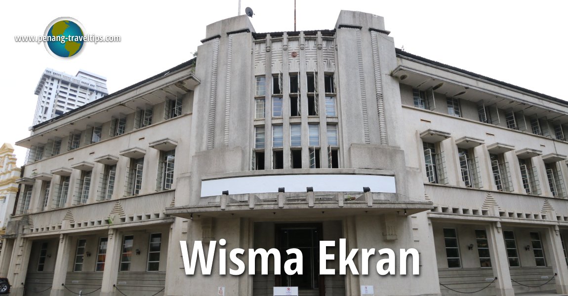 Wisma Ekran, Kuala Lumpur