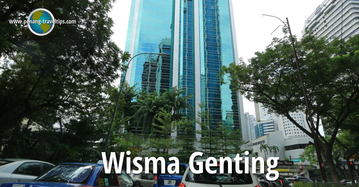 Wisma Genting, Kuala Lumpur