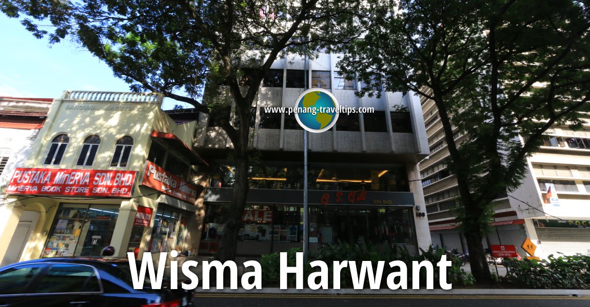 Wisma Harwant, Kuala Lumpur