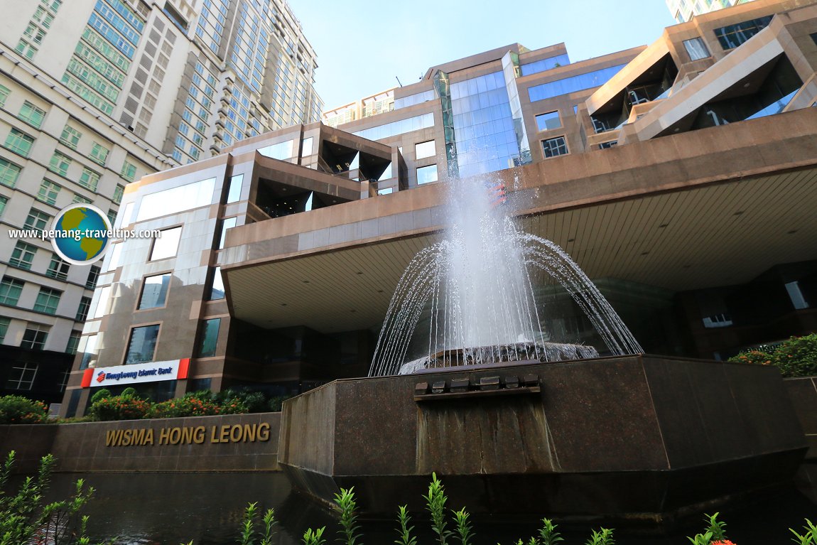 Wisma Hong Leong, Kuala Lumpur