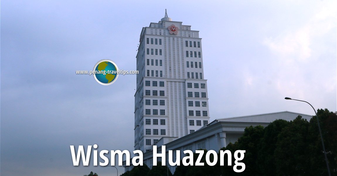 Wisma Huazong, Seri Kembangan