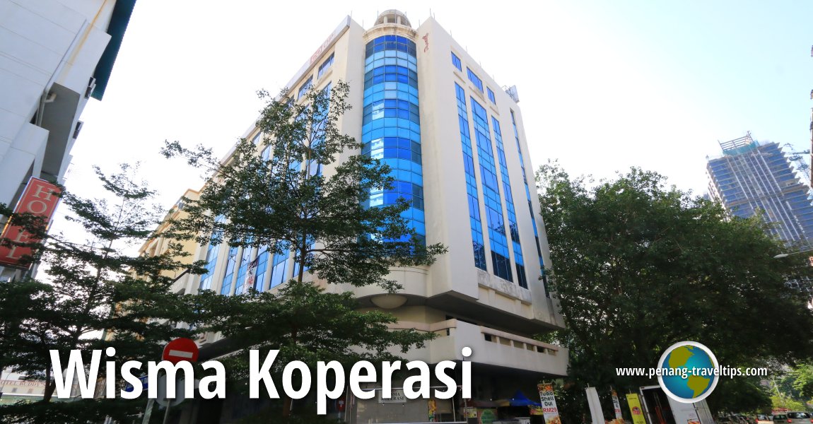 Wisma Koperasi, Kuala Lumpur