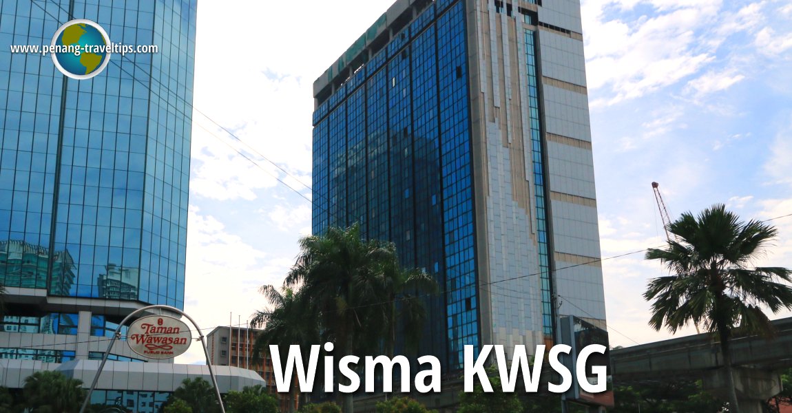 Wisma KWSG, Kuala Lumpur