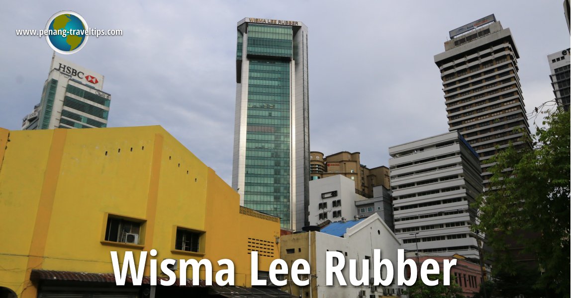Wisma Lee Rubber, Kuala Lumpur