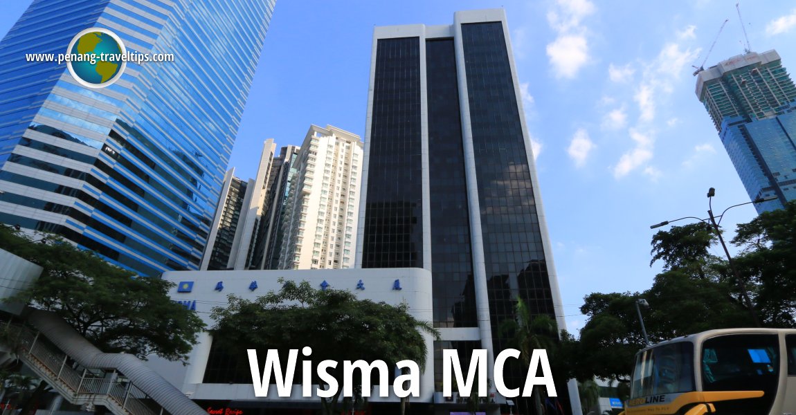 Wisma MCA, Kuala Lumpur