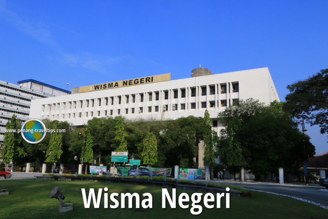 Wisma Negeri, Seremban