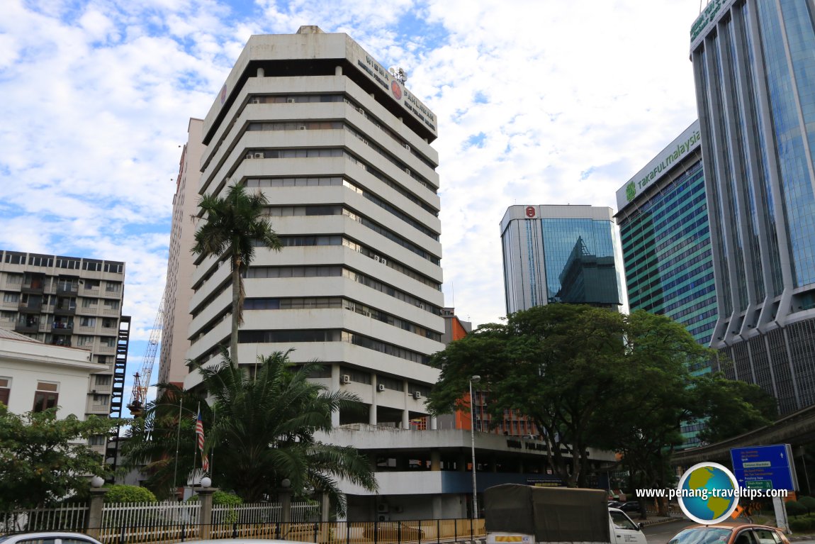 Wisma Pahlawan, Kuala Lumpur