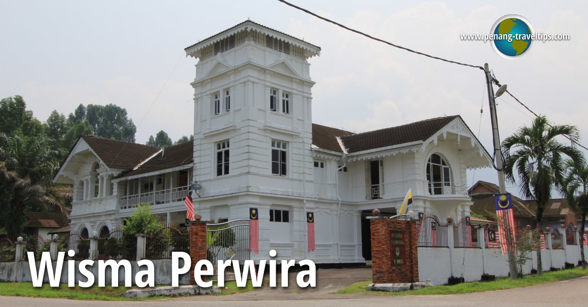 Wisma Perwira (Wisma Perwira)