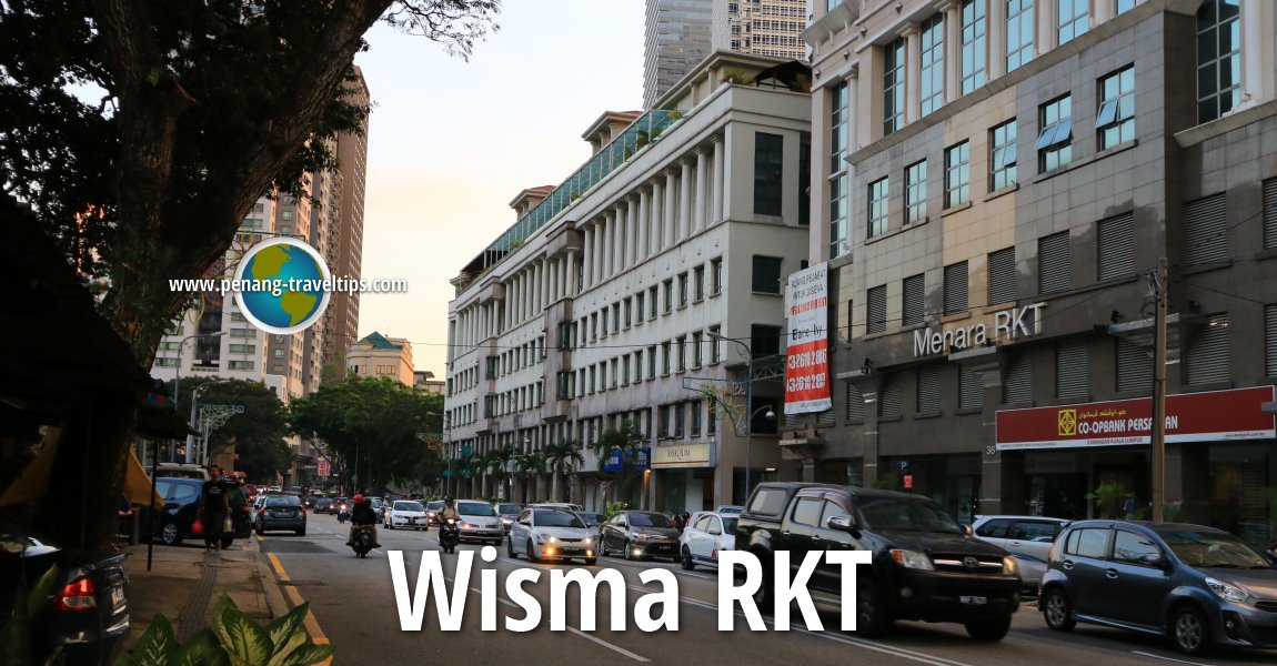 Wisma RKT, Kuala Lumpur