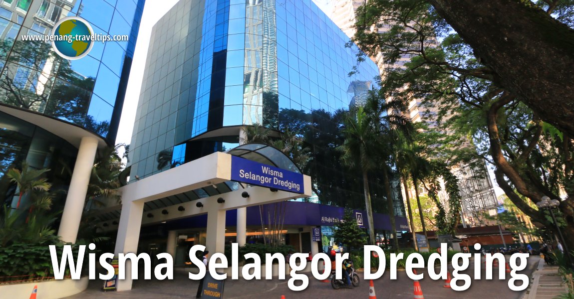 Wisma Selangor Dredging