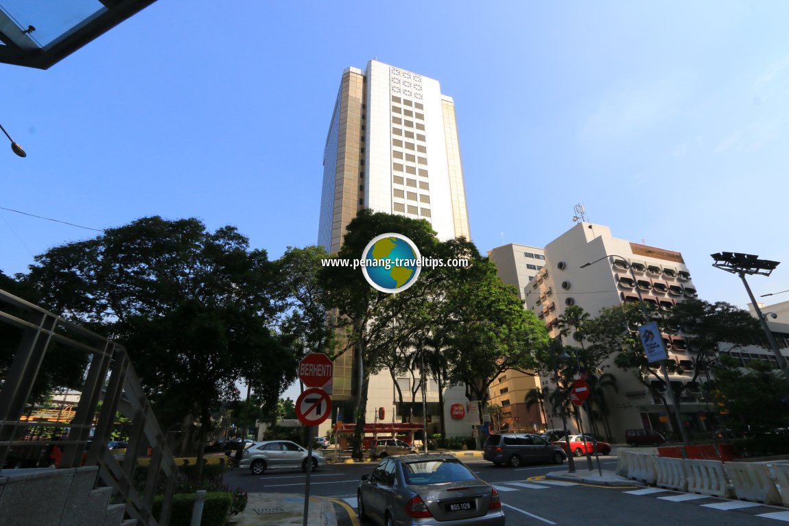 Wisma Sime Darby, Kuala Lumpur