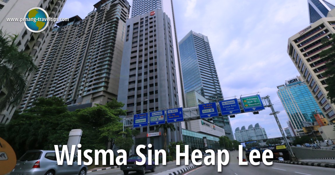 Wisma Sin Heap Lee, Kuala Lumpur