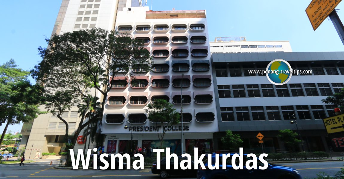 Wisma Thakurdas, Kuala Lumpur