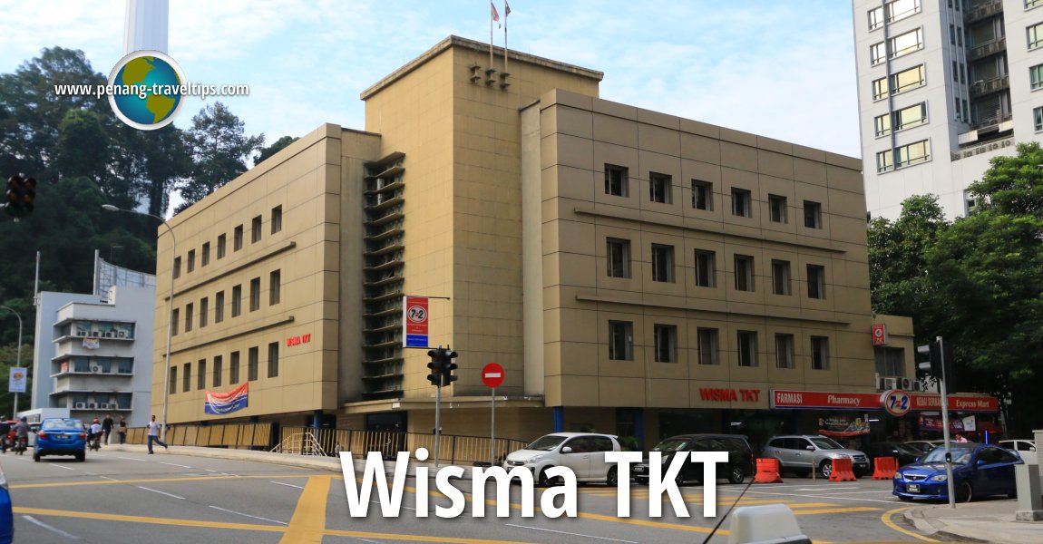 Wisma TKT, Kuala Lumpur