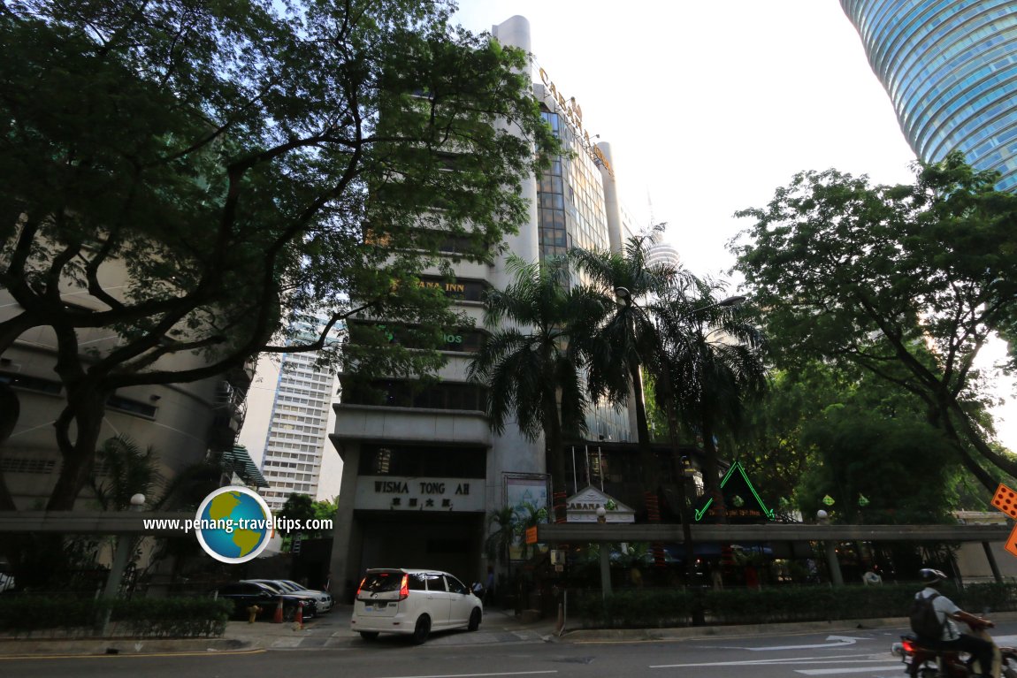 Wisma Tong Ah, Kuala Lumpur