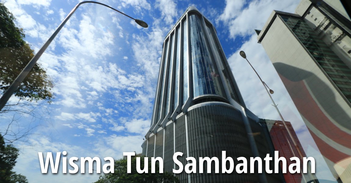 Wisma Tun Sambanthan