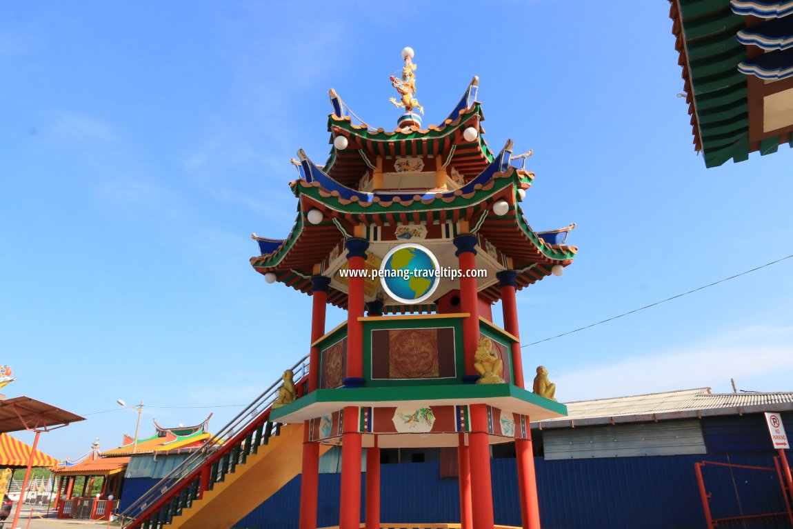 Xi Ling Gong Temple, Kuala Selangor
